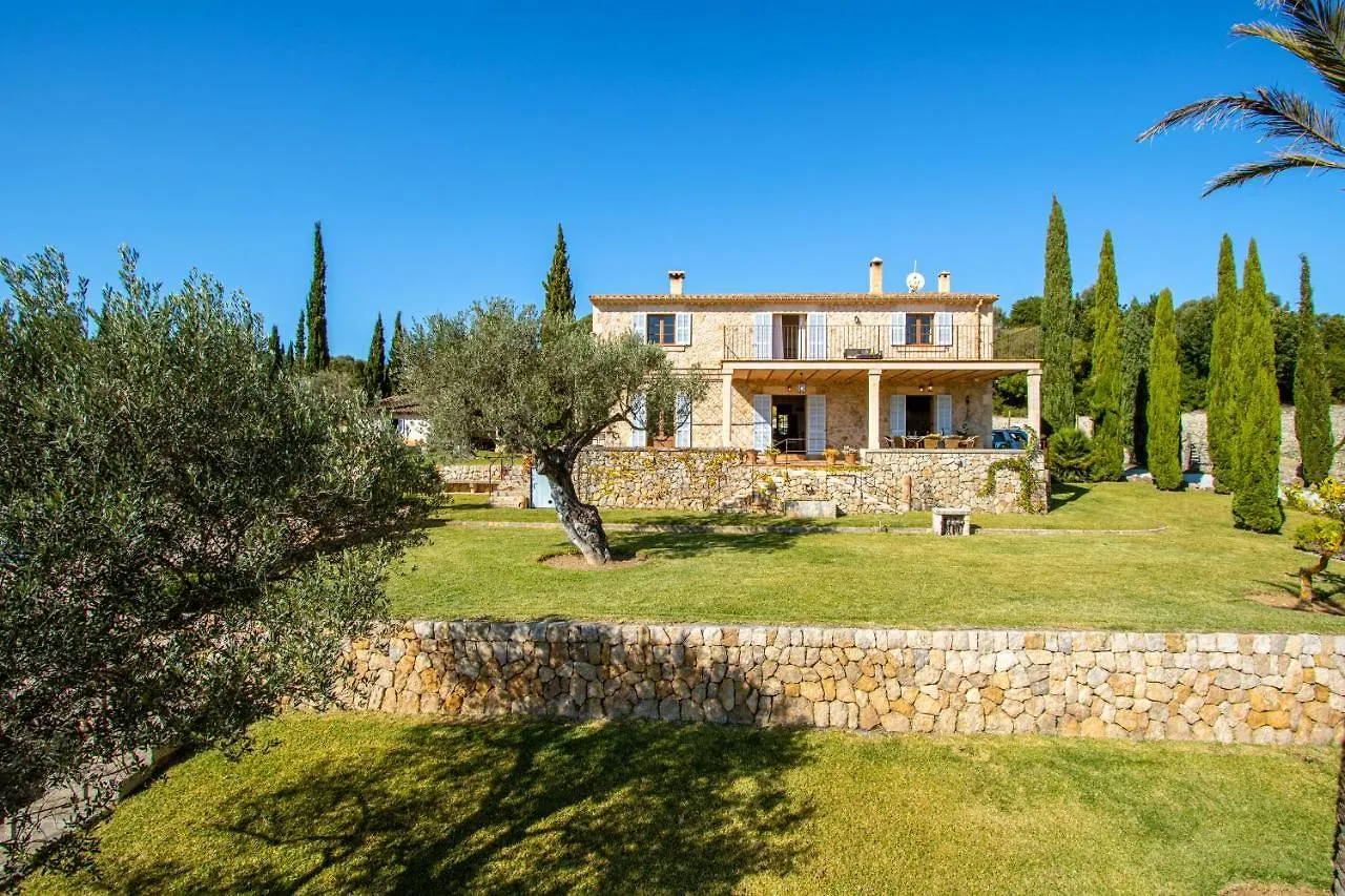 Villa Muntalegre By Homevillas360 بويينسا