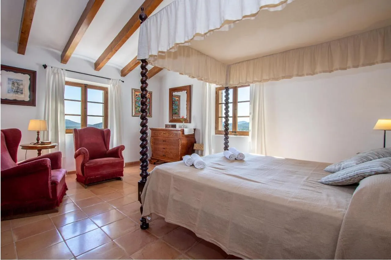 Villa Muntalegre By Homevillas360 Pollenca