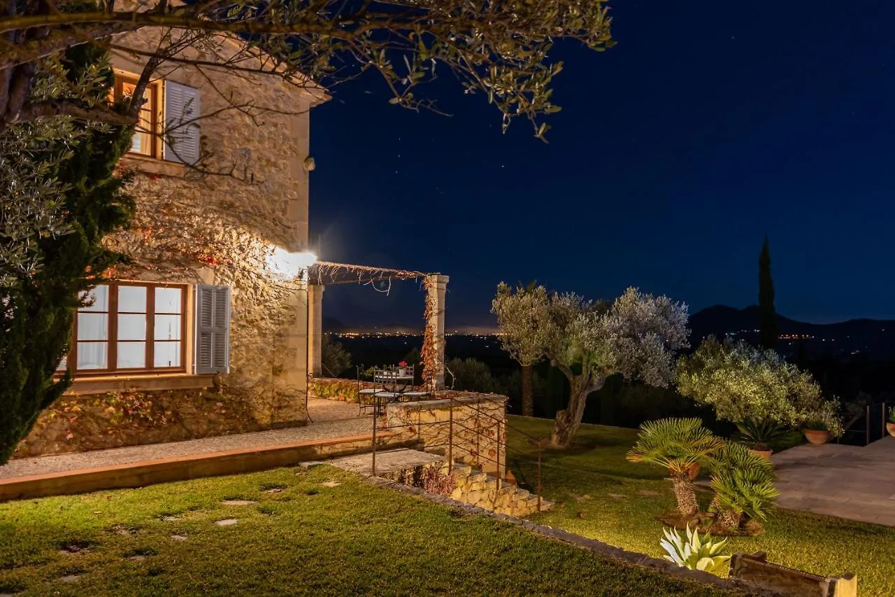 Villa Muntalegre By Homevillas360 Pollenca