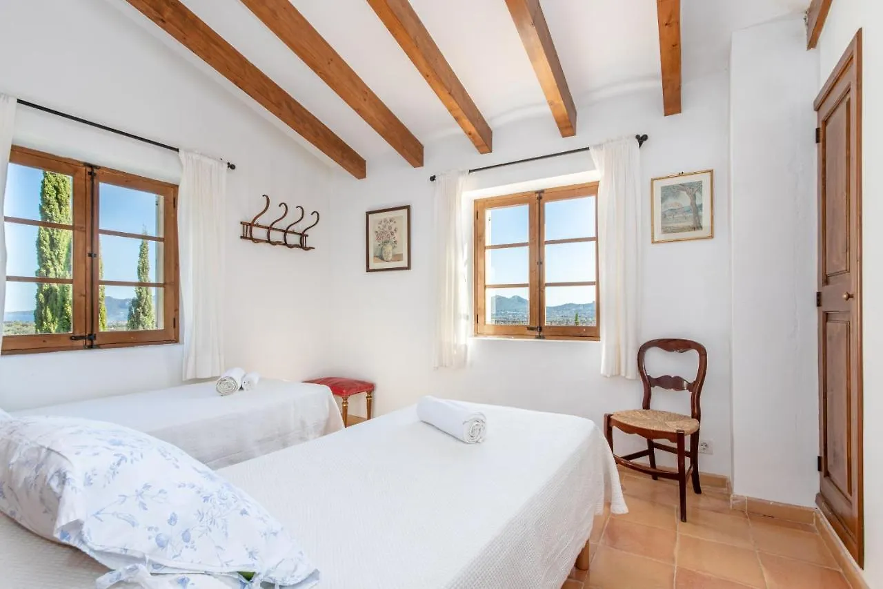 Villa Muntalegre By Homevillas360 Pollenca