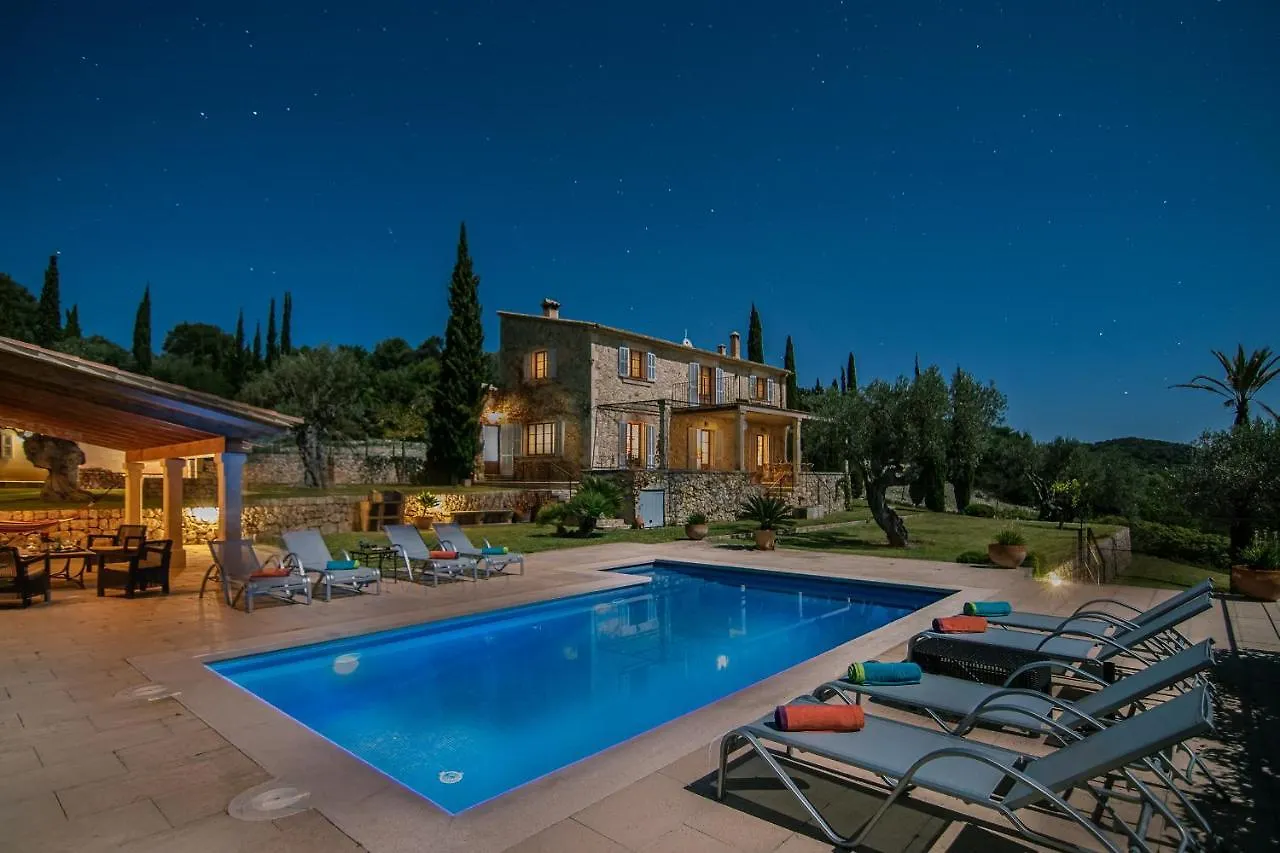 Villa Muntalegre By Homevillas360 Pollença