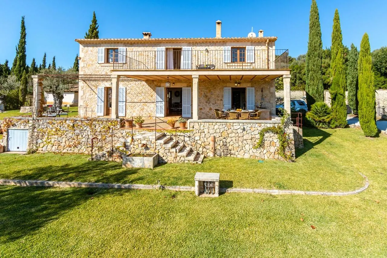 Villa Muntalegre By Homevillas360 Pollença Spanien