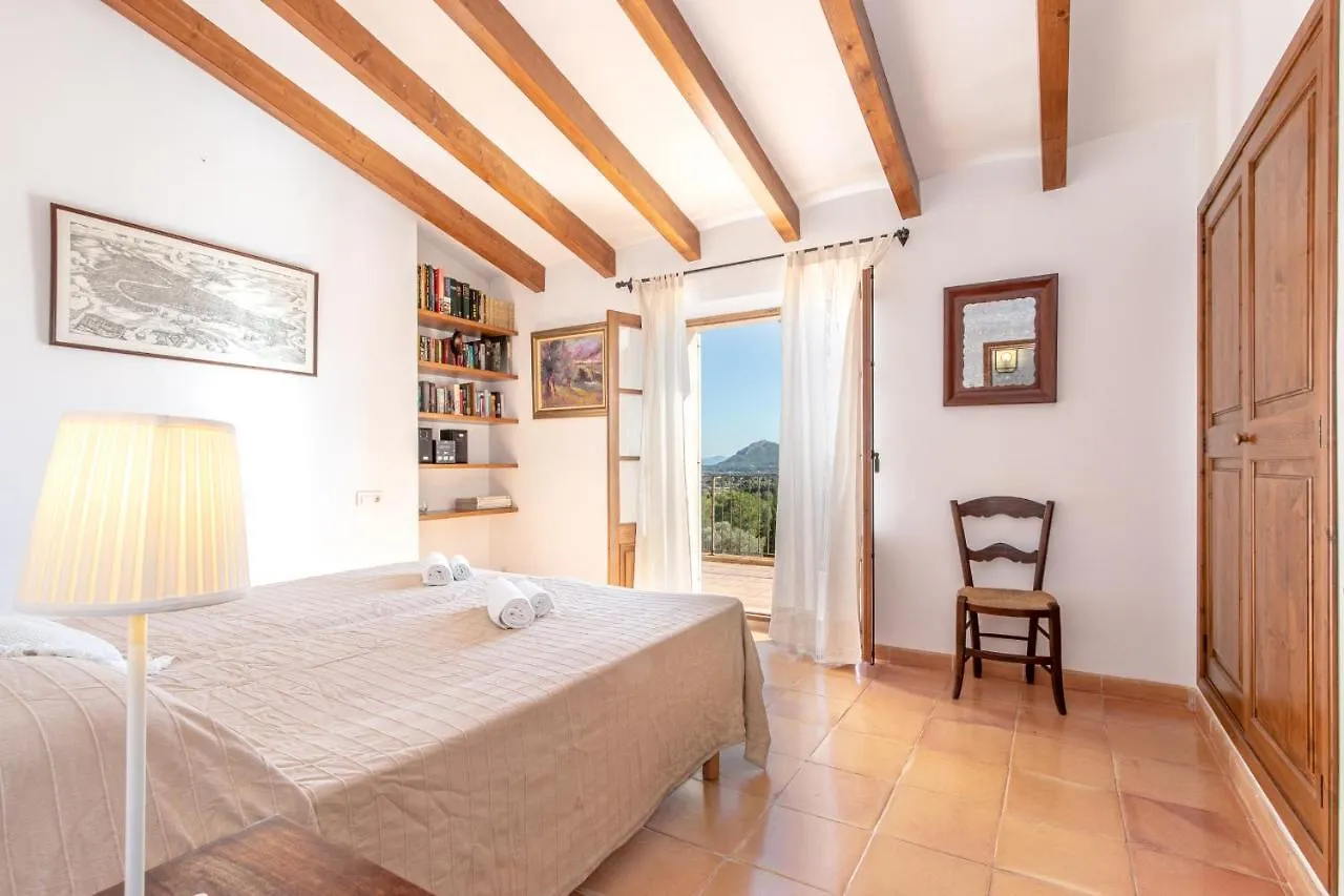 Villa Muntalegre By Homevillas360 Pollença 0*,  Spanien