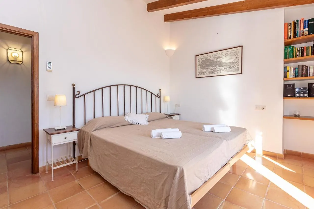 Villa Muntalegre By Homevillas360 Pollença Spanien
