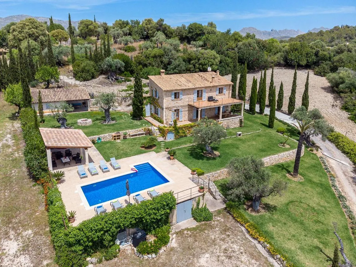 Villa Muntalegre By Homevillas360 Pollença 0*,  Spanien